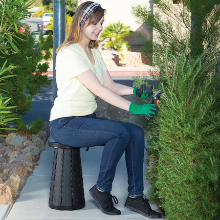 Compact Folding Stool with Lightweight Design | Easy Storage for Outdoor Use
