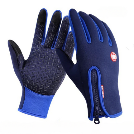 Thermal Gloves for Winter with Touchscreen Tech | Insulated Comfort for Cold Weather