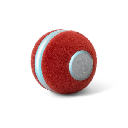 Interactive Smart Ball for Pets with Remote Control | Engaging Playtime for Dogs and Cats