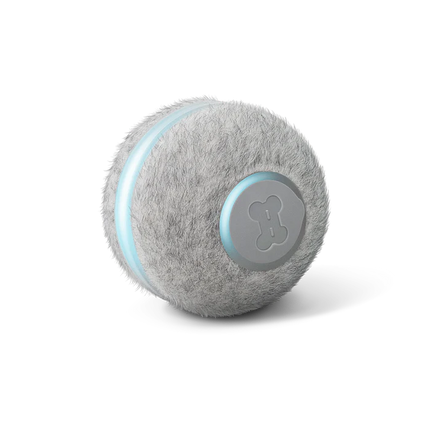 Interactive Smart Ball for Pets with Remote Control | Engaging Playtime for Dogs and Cats