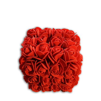Romantic Rose Gift Box with Adjustable Necklace | Perfect for Valentine's Day