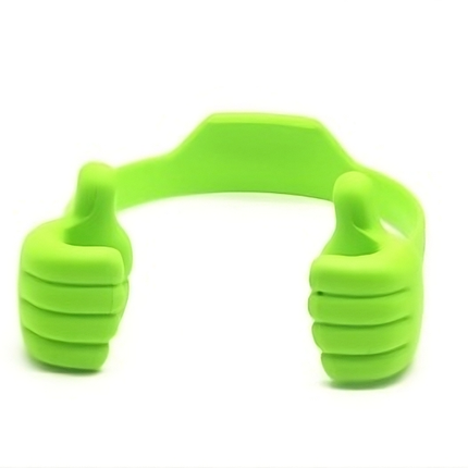 Phone Thumb Holder with Adjustable Grip | Ergonomic Design for Comfortable Use