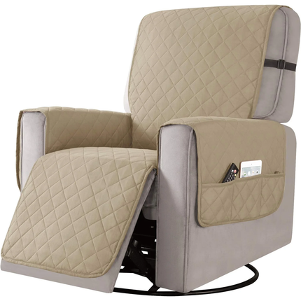 Water-Resistant Chair Slipcover with Stretch Fabric | Easy Fit for Furniture Protection