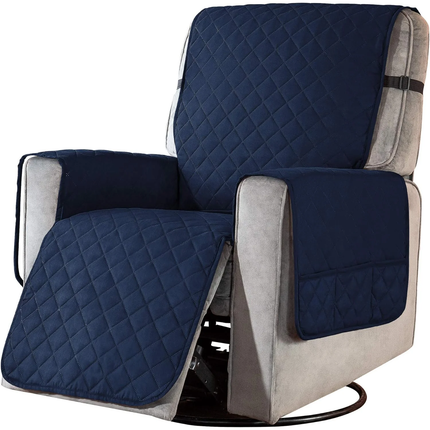 Water-Resistant Chair Slipcover with Stretch Fabric | Easy Fit for Furniture Protection