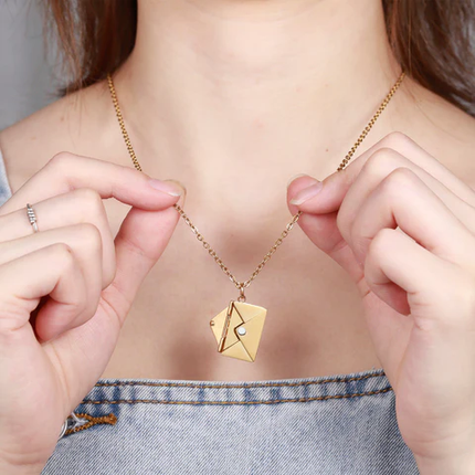 Heart Pendant Necklace, 3 Styles to Choose From, Simple Heart Charm Jewelry for Everyday Wear, Gift for Her