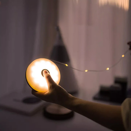 Portable String Light with Waterproof Design | Flexible Lighting for Outdoor Decor