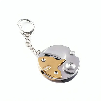 Versatile Pocket Multi-Tool with Screwdriver & Bottle Opener | Compact Design for Everyday Use