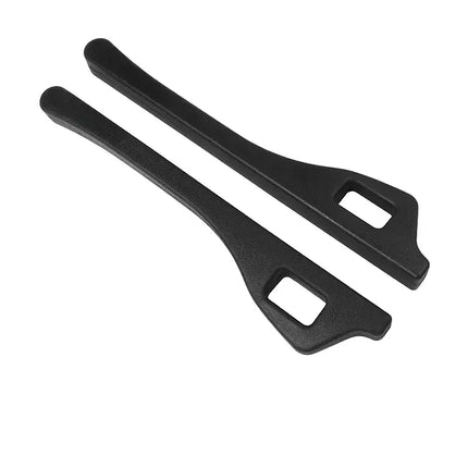 Car Seat Gap Filler Cushions, Long Strips for the Space Between the Seat and Center Console, No Tools, Fits Most Cars