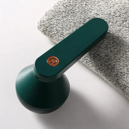 Rechargeable Fabric Shaver and Lint Remover, USB Charging, ABS Pill Remover for Sweaters, Blankets and Carpets
