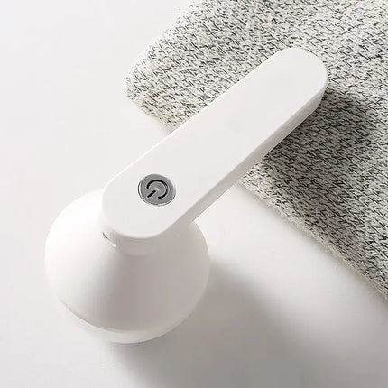 Rechargeable Fabric Shaver and Lint Remover, USB Charging, ABS Pill Remover for Sweaters, Blankets and Carpets