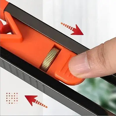 Contour Gauge Shape Duplicator, Profile Copy Tool With Locking Adjustment, for Tiling, Laminate and Woodworking