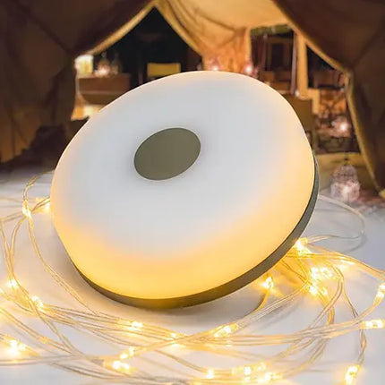 Portable String Light with Waterproof Design | Flexible Lighting for Outdoor Decor