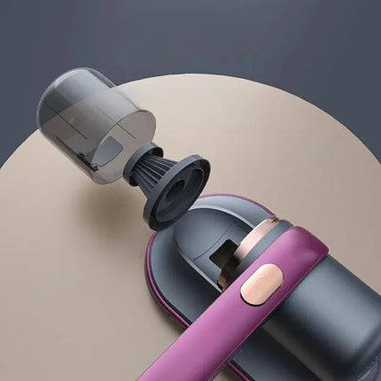 Ultraviolet Mite Remover with Powerful UV-C Light | Effective Tool for Home Sanitation