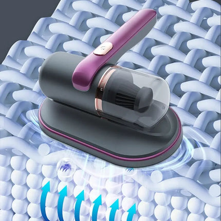 Ultraviolet Mite Remover with Powerful UV-C Light | Effective Tool for Home Sanitation