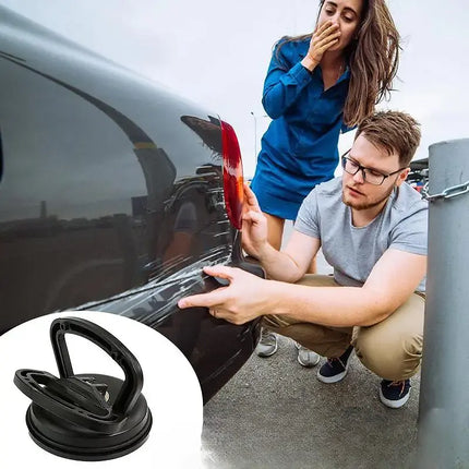 Car Dent Puller, Heavy Duty Rubber Suction Cup Dent Removal Tool for Door Dings and Hail Damage
