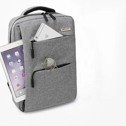 Business Casual Backpack with Padded Laptop Compartment | Stylish & Versatile for Work and Travel