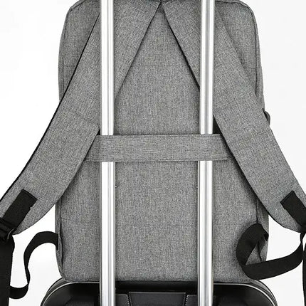 Business Casual Backpack with Padded Laptop Compartment | Stylish & Versatile for Work and Travel