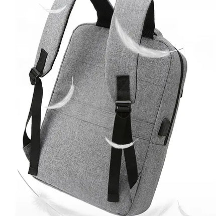 Business Casual Backpack with Padded Laptop Compartment | Stylish & Versatile for Work and Travel