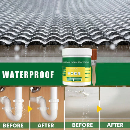 Waterproof Sealant Coating with Quick-Dry Formula | Durable Protection for All Surfaces