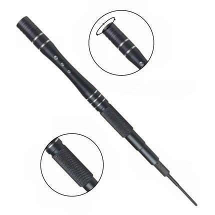 30 in 1 Precision Screwdriver Set, Compact Bit Kit for Electronics, Appliances, Small Screws and DIY Household Repairs
