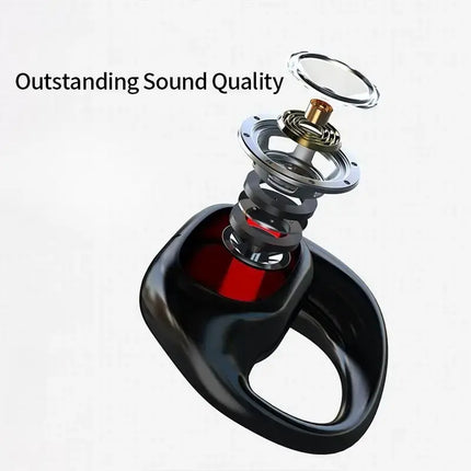 Bone Conduction Earbuds with Comfortable Fit | Wireless Design for Clear Sound