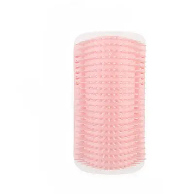 Self-Grooming Pet Hair Brush with Soft Bristles | Easy Clean Tool for Hassle-Free Grooming