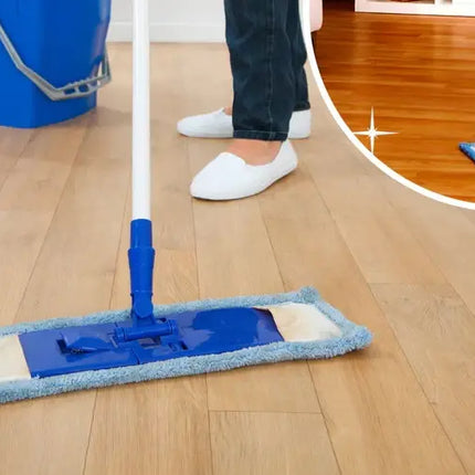 Beeswax Furniture Polish Spray, Wood Cleaner and Protectant for Floors, Tables and Cabinets, Moisture and Mildew Barrier