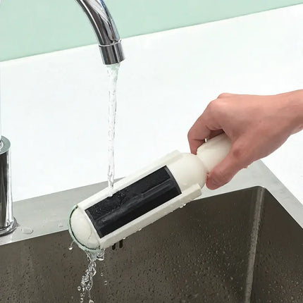 Pet Hair Remover Tool with Self-Cleaning Brush | Efficient Cleaning for Homes with Pets