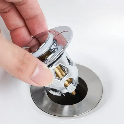 Universal Sink Filter with Fine Mesh Design | Prevent Clogs for Easy Drainage