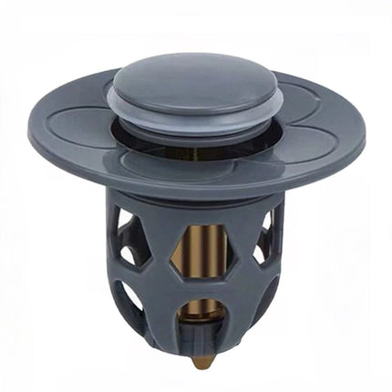 Universal Sink Filter with Fine Mesh Design | Prevent Clogs for Easy Drainage
