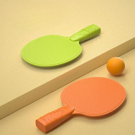 Table Tennis Trainer with Adjustable Swing Mechanism | Perfect for Skill Improvement