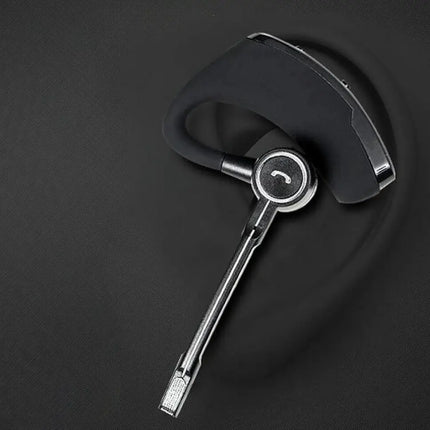 Wireless Bluetooth Headset with Noise Cancelling & Long Battery Life | Comfortable Design for All-Day Use