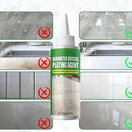 Nano Crystal Coating for Tiles & Furniture | Durable Protection for Long-lasting Shine