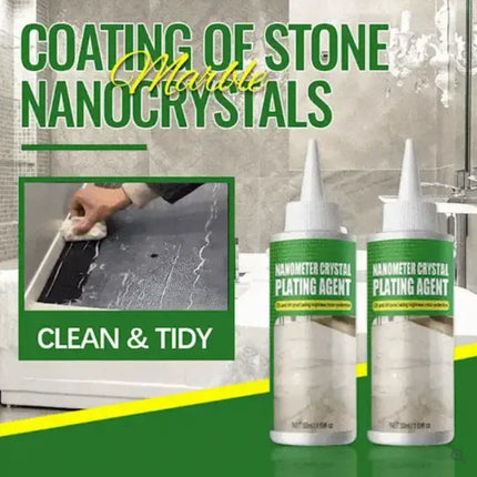 Nano Crystal Coating for Tiles & Furniture | Durable Protection for Long-lasting Shine