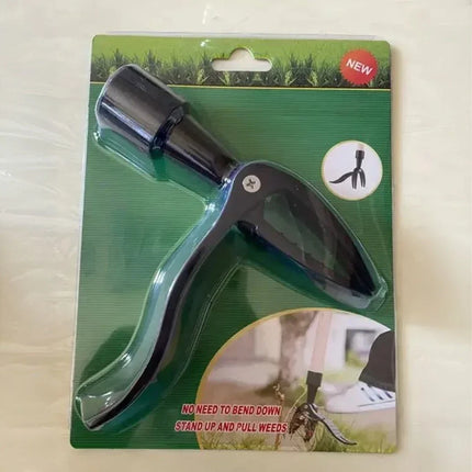 Weed Puller Garden Tool, Stand Up Weeder for Lawns, Borders and Vegetable Beds, Ergonomic Weeding Tool