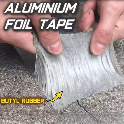 Waterproof Sealing Tape with Strong Adhesive | Durable Weatherproof Solution for Home Repairs