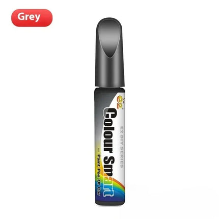Car Scratch Repair Pen with 4 Colour Options, Swipe On Touch Up Pen for Minor Scratches on Cars and Vans