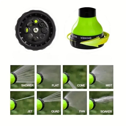 Multi-Use Sprayer with Built-in Soap Dispenser | Efficient Cleaning Tool for Home and Garden