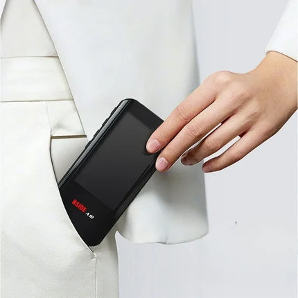 Digital Multimeter with True RMS and Auto Ranging, Pocket Size Voltage Tester with Non Contact AC Detection