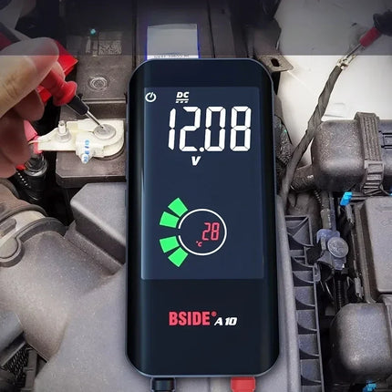 Digital Multimeter with True RMS and Auto Ranging, Pocket Size Voltage Tester with Non Contact AC Detection