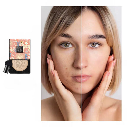 Hydrating Beauty Cream with Natural Ingredients | Nourishing Formula for Glowing Skin