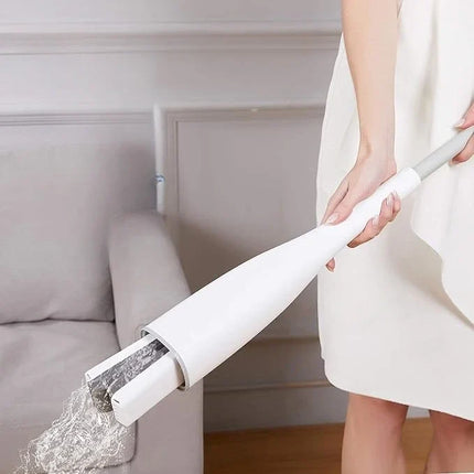 Super Absorbent Mop with Self-Wringing Design | Efficient Cleaning for Quick Drying