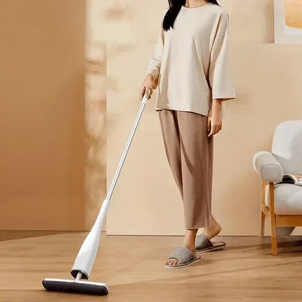 Super Absorbent Mop with Self-Wringing Design | Efficient Cleaning for Quick Drying