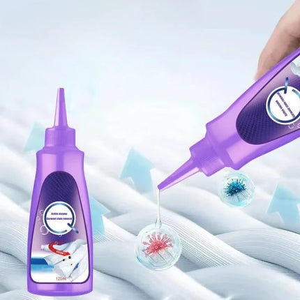 Enzyme Laundry Stain Remover Spray, Fabric Cleaning Spray for Clothes, for Kitchen, Bathroom and Utility Room Use