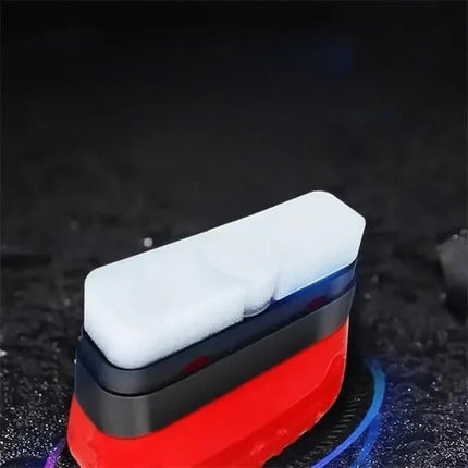 Oil Film Remover for Car Glass with Hydrophobic Coating, Fog and Grime Cleaner for the Daily Commute