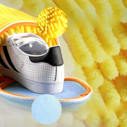 Shoe Laundry Bag with Durable Mesh Design | Breathable Storage for Clean Shoes