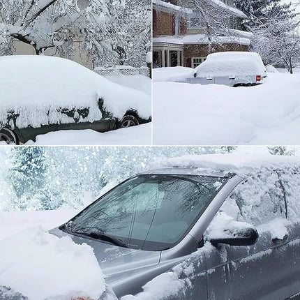 Windshield Protector Cover with UV Shield Technology | Durable All-Weather Defense for Your Vehicle