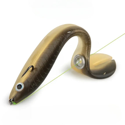 Realistic Flexible Fishing Lure Set with Vibrant Colors | Versatile Baits for Successful Fishing Trips