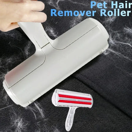Pet Hair Remover Roller with Reusable Design | Effortless Cleaning Tool for Homes with Pets