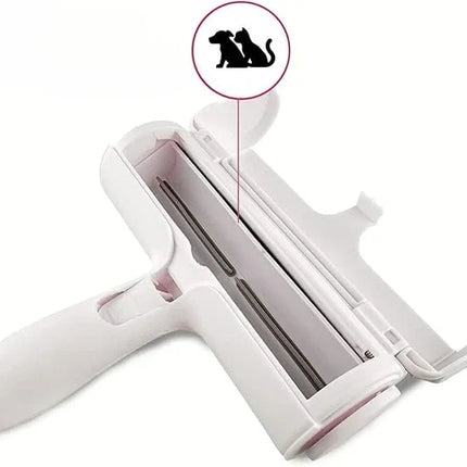 Pet Hair Remover Roller with Reusable Design | Effortless Cleaning Tool for Homes with Pets